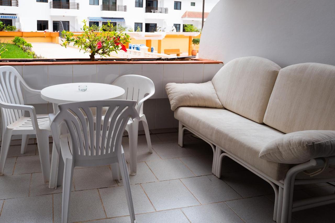 Seguro Spacious Apartment With Roomy Terrace Puerto de Santiago  Extérieur photo