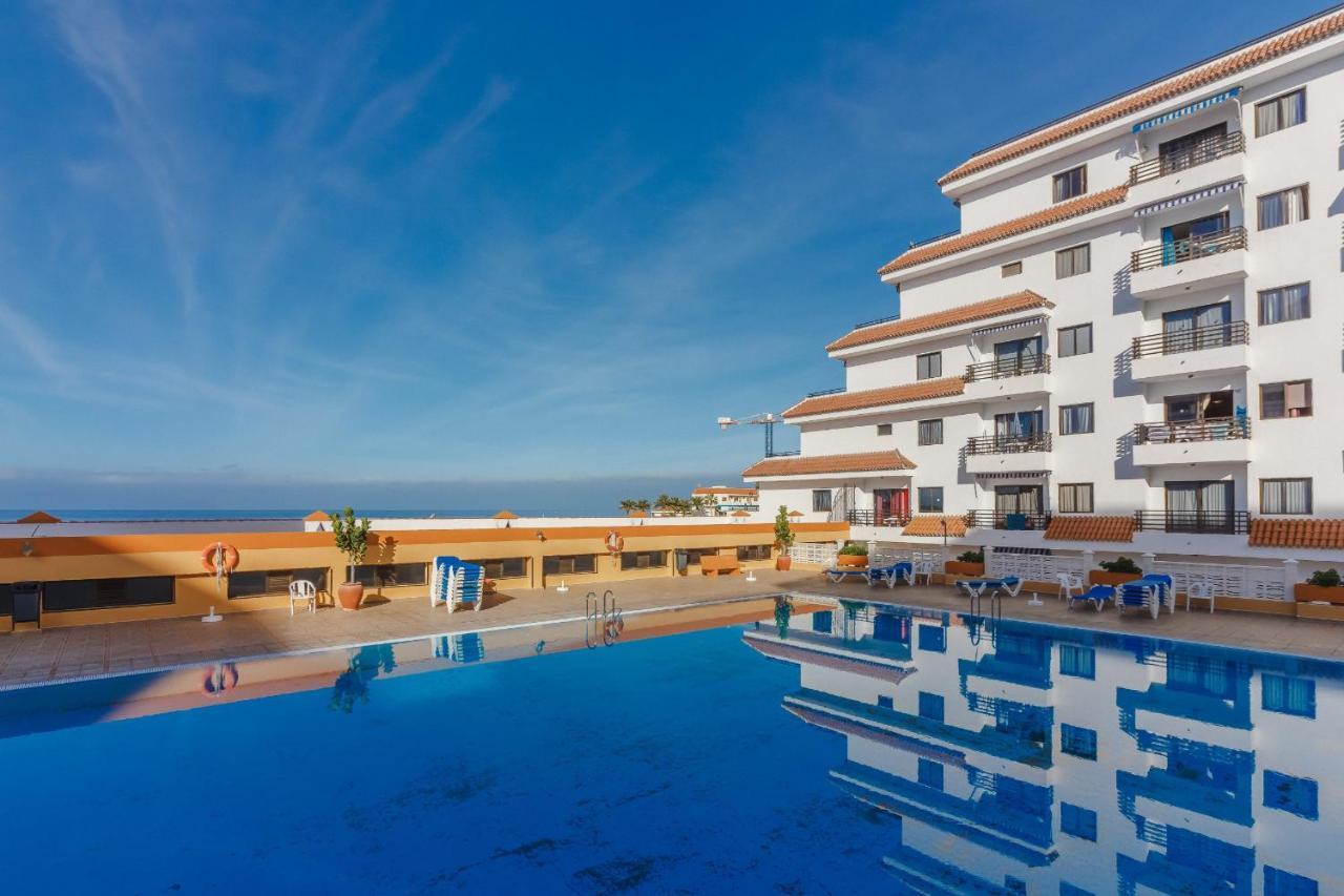 Seguro Spacious Apartment With Roomy Terrace Puerto de Santiago  Extérieur photo