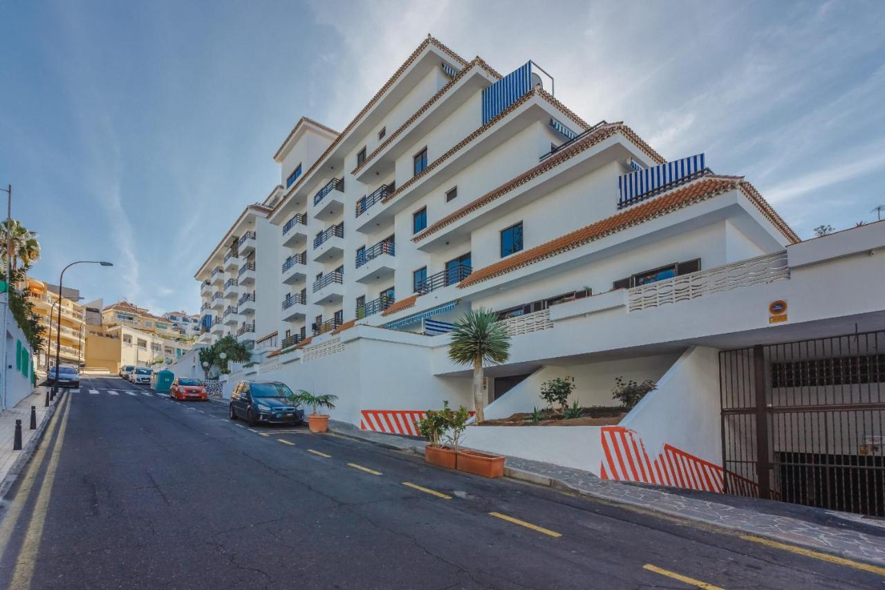 Seguro Spacious Apartment With Roomy Terrace Puerto de Santiago  Extérieur photo