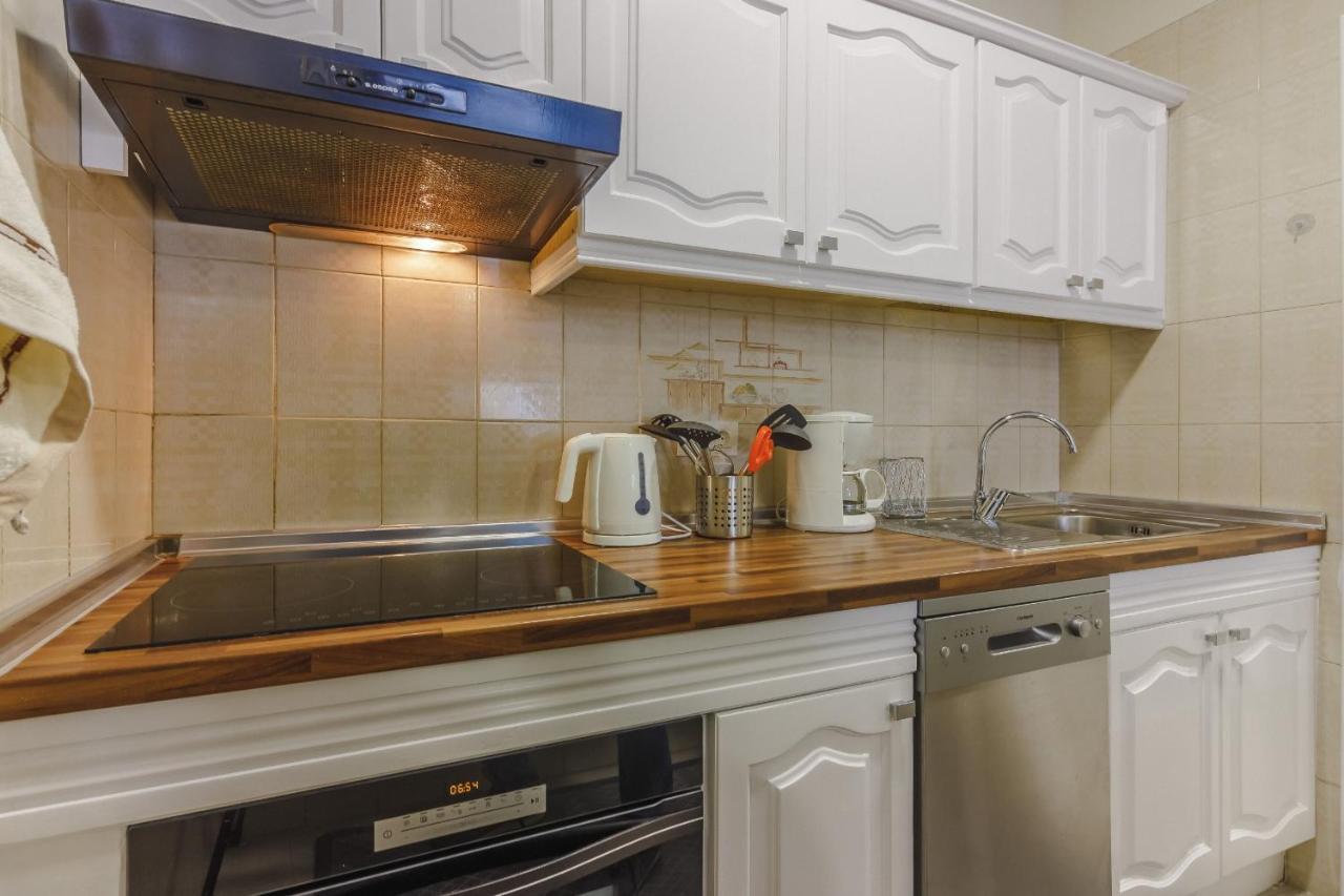 Seguro Spacious Apartment With Roomy Terrace Puerto de Santiago  Extérieur photo