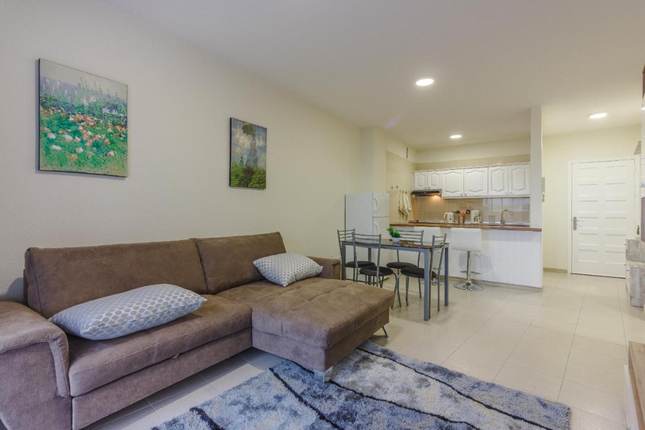 Seguro Spacious Apartment With Roomy Terrace Puerto de Santiago  Extérieur photo