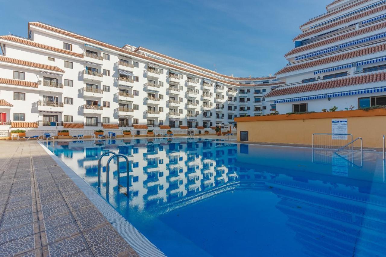 Seguro Spacious Apartment With Roomy Terrace Puerto de Santiago  Extérieur photo
