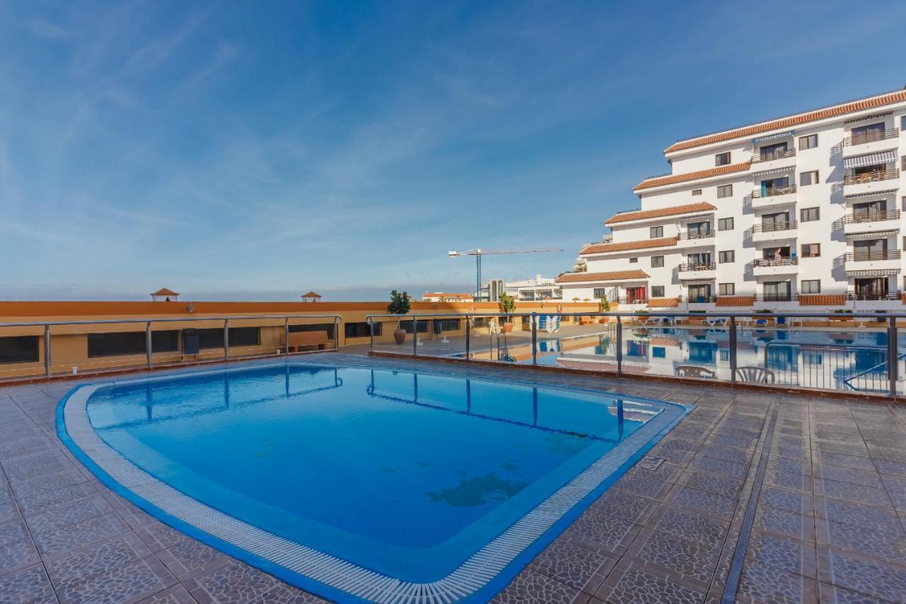 Seguro Spacious Apartment With Roomy Terrace Puerto de Santiago  Extérieur photo