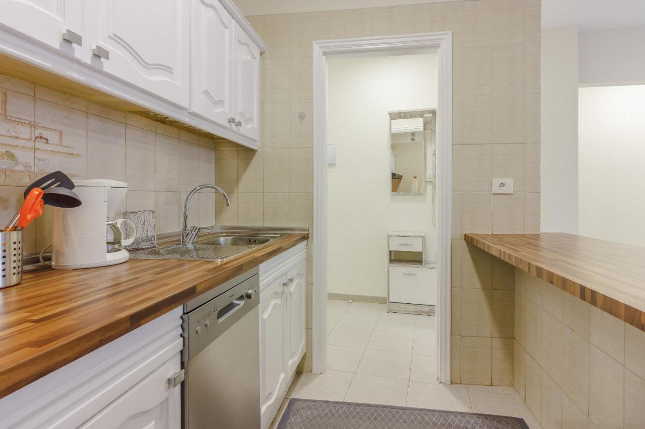 Seguro Spacious Apartment With Roomy Terrace Puerto de Santiago  Extérieur photo