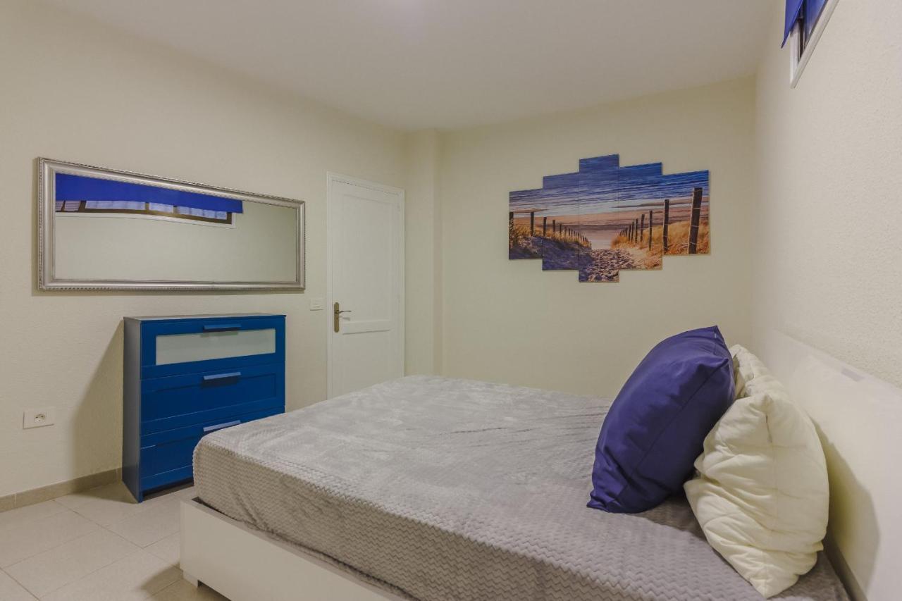 Seguro Spacious Apartment With Roomy Terrace Puerto de Santiago  Extérieur photo