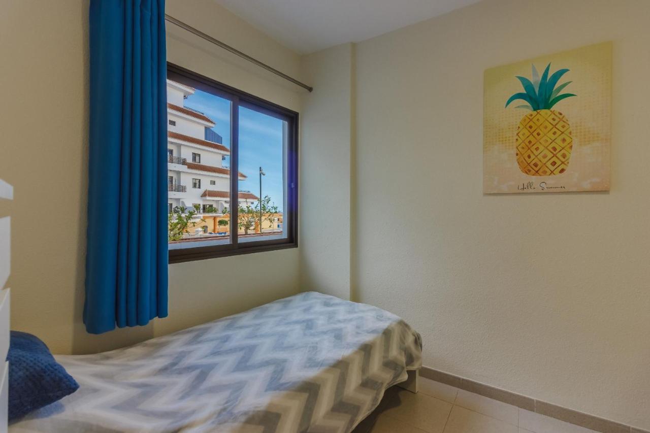 Seguro Spacious Apartment With Roomy Terrace Puerto de Santiago  Extérieur photo