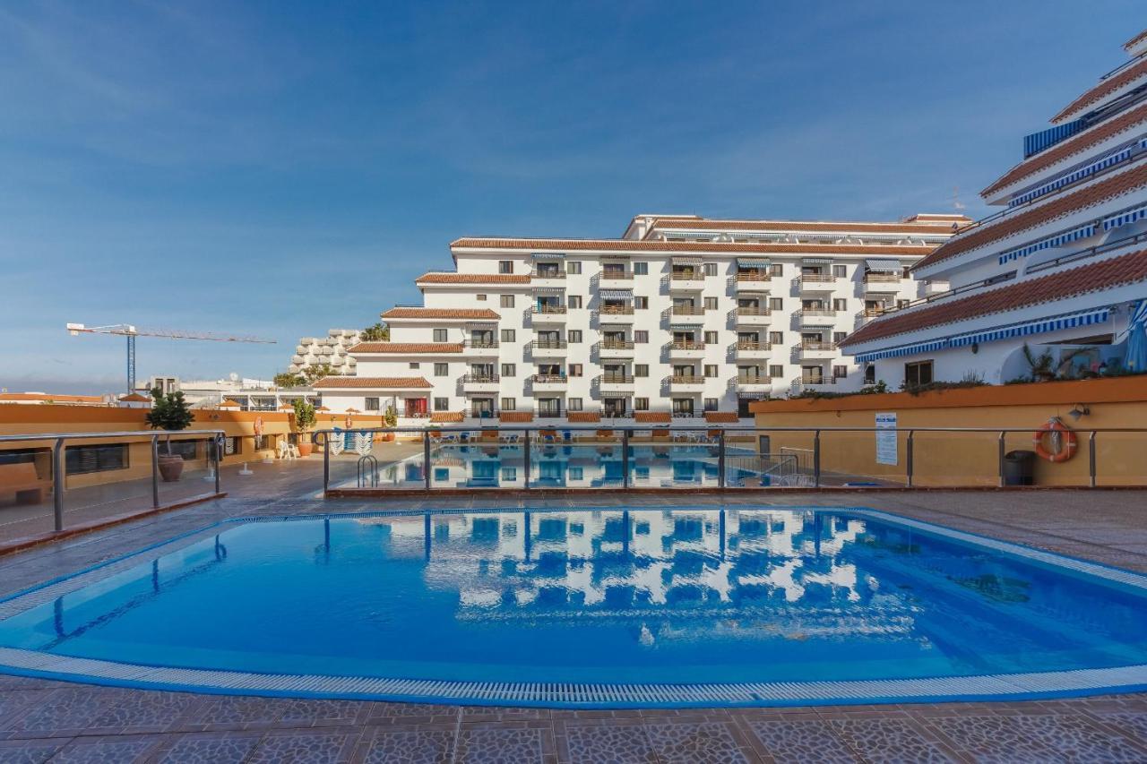 Seguro Spacious Apartment With Roomy Terrace Puerto de Santiago  Extérieur photo
