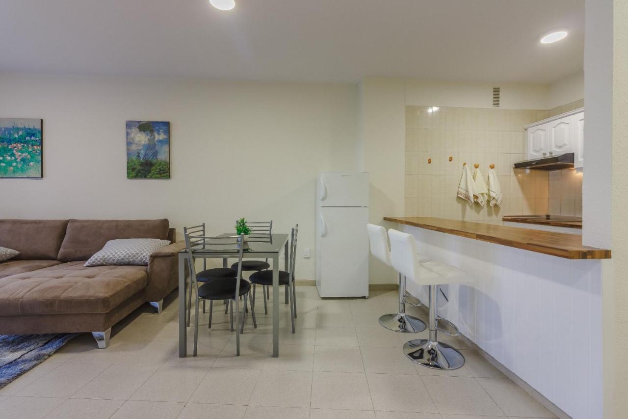 Seguro Spacious Apartment With Roomy Terrace Puerto de Santiago  Extérieur photo