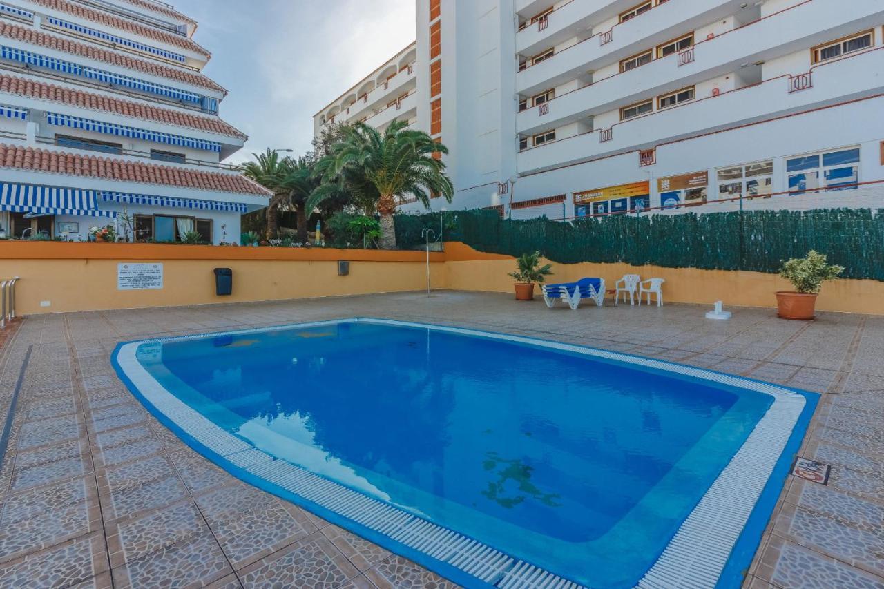 Seguro Spacious Apartment With Roomy Terrace Puerto de Santiago  Extérieur photo