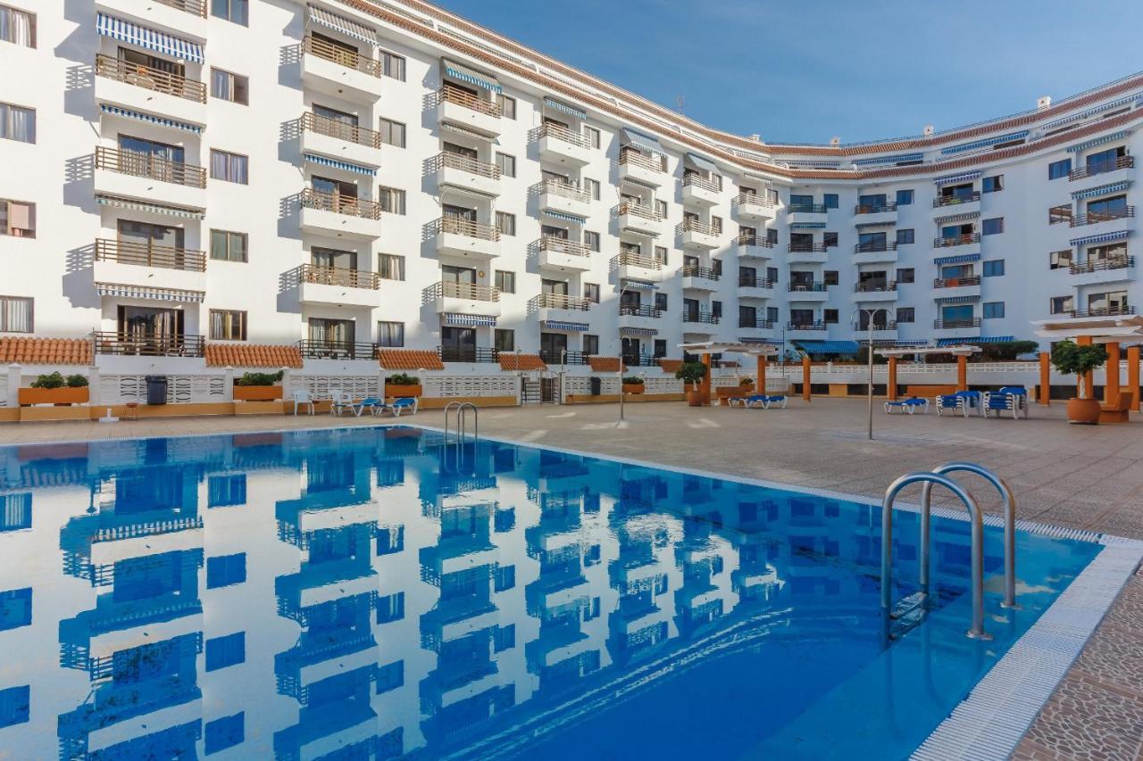 Seguro Spacious Apartment With Roomy Terrace Puerto de Santiago  Extérieur photo